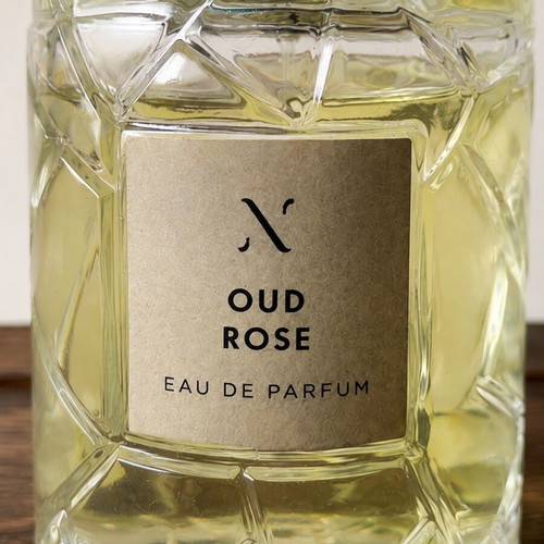 Oud Rose Les Soeurs de Noe Eau de Parfum Decant 5ml like new