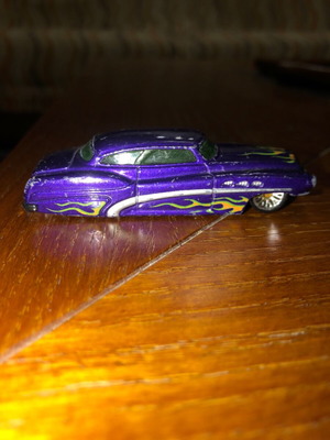 Hotwheels toy car used