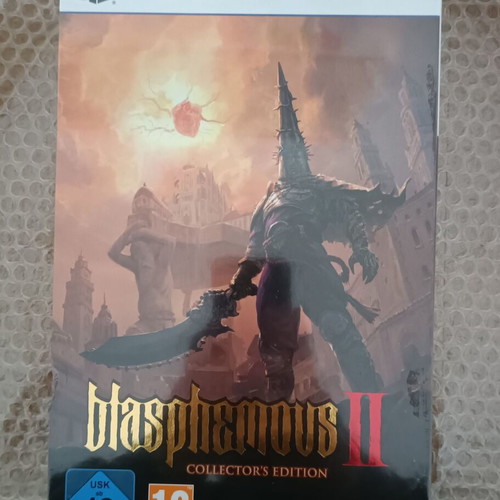 Blasphemous 2 Collectors Edition sealed for PlayStation 5