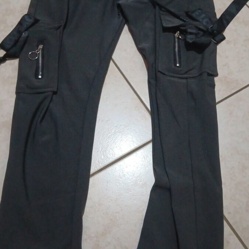 Sportswear pants, grey