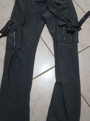 Sportswear pants, grey