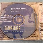  Diana Ross - Not over you yet 3-trk cd single