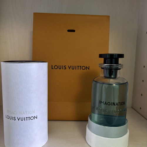 Louis Vuitton Imagination 100ml Eau de Parfum like new with bag