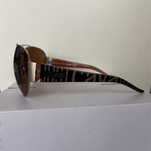 Just Cavalli women's sunglasses, brown lenses