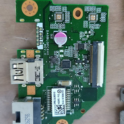 TOSHIBA L50-C-22L used replacement parts