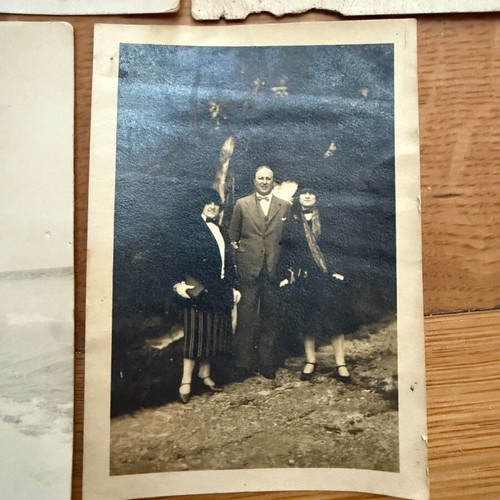 Old photographs used in good condition