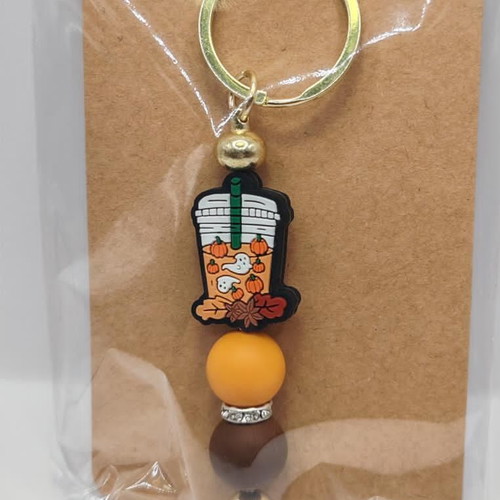 Handmade keychain new with unique design