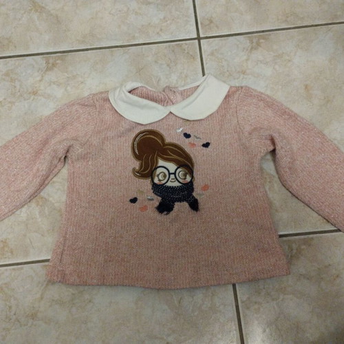 Blouse 12 months used