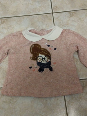 Blouse 12 months used