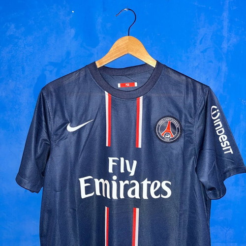 PSG 12/13 Retro Jersey like new, Zlatan era