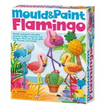 Flamingo magnet craft new