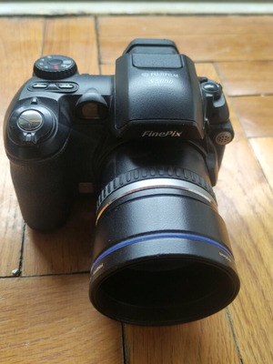 Fujifilm Finepix S5000 used for spare parts
