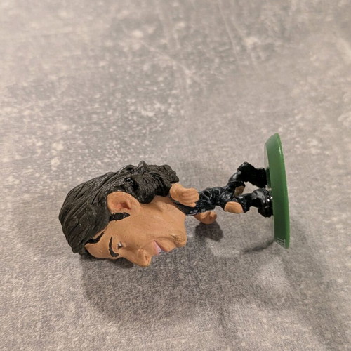 Paris Saint Germain Soccer Starz Maxwell 2014 figure used