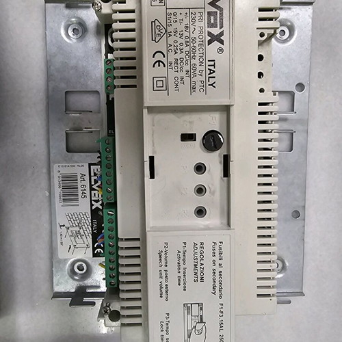 Color video door phone set like new