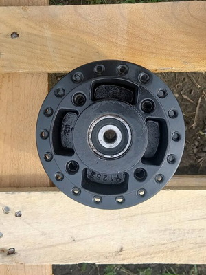 Crypton X Socket black like new