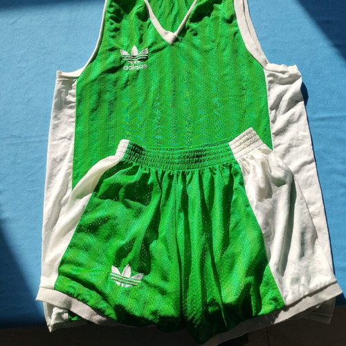 Athletic set for boys like new with Adidas, Energiers & Paiktaras kit