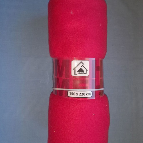Fleece blanket 150x220 cm