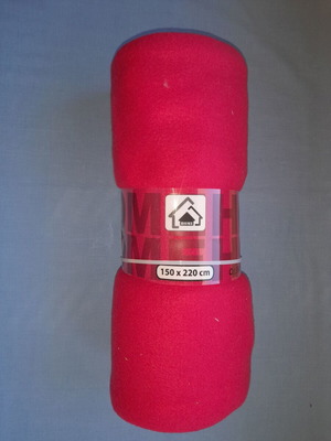 Fleece blanket 150x220 cm