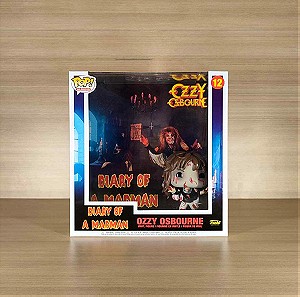 Funko Pop! Albums Ozzy Osbourne