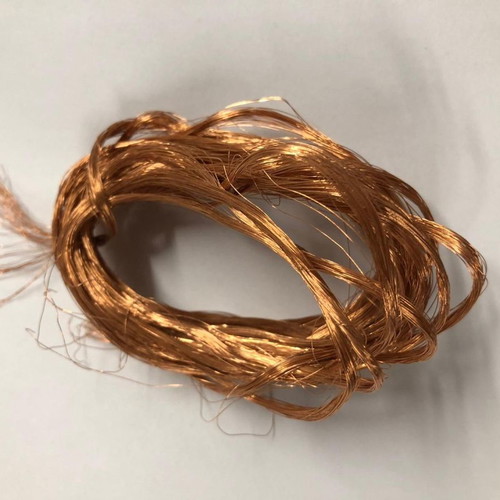 Bronze wire new 0.30mm x 5m, pack of 42 pcs