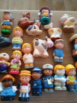 Little People 2 καινούργιο