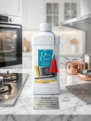 Amway Oven Cleaner Gel 500ml new