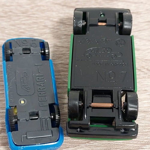 Joy Toy truck pump signs new pack from Greek company Vidali