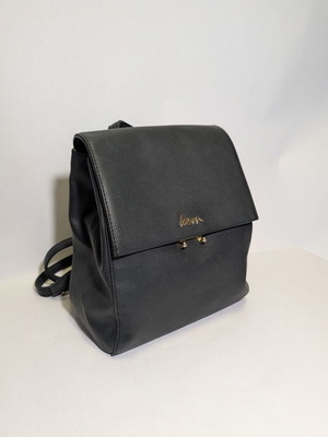 Kem backpack μεταχειρισμένο, μαύρο πλάτης