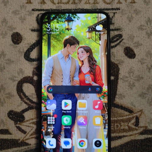 Xiaomi 11 Lite 5G NE smartphone 8GB/128GB, black