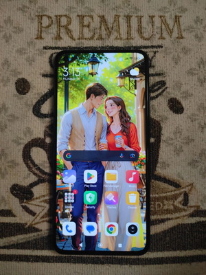 Xiaomi 11 Lite 5G NE smartphone 8GB/128GB, black