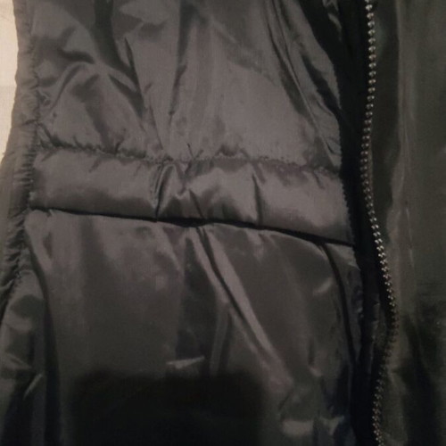 West McLaren Mercedes vest size XL like new, black
