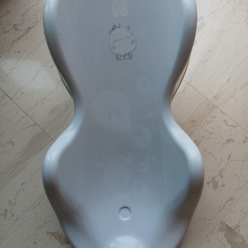 Kikka Boo Hippo Baby Bath Support Like New