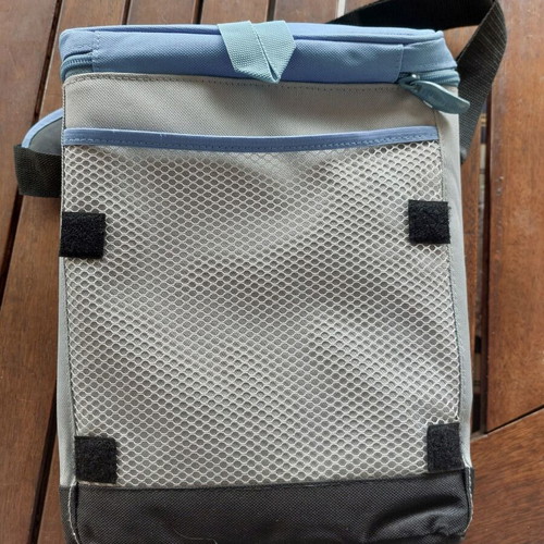 Insulated bag unused