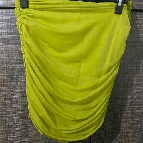 Zara set light green like new