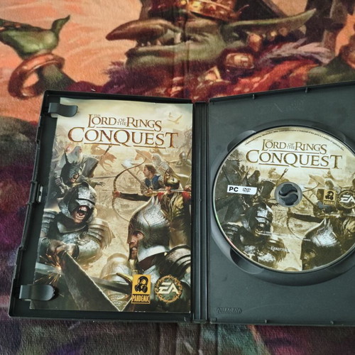 Lord of the Rings Conquest PC game