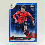 Topps Chrome Sapphire Desire Doue Rookie κάρτα σαν καινούργιο