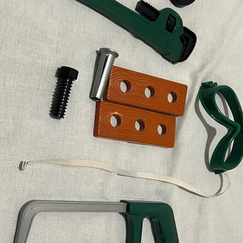 Children's tools like new
