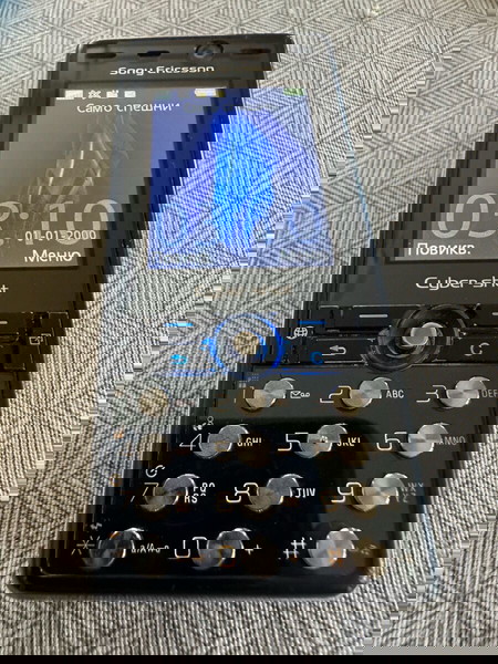 Sony Ericsson k810i