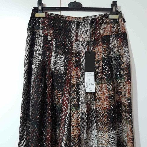 A.L.E. printed palazzo pants new, size M-10