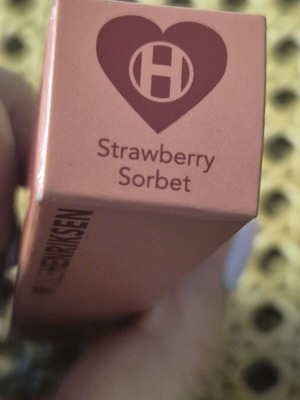 Ole Henriksen Pout Preserve Peptide Lip Treatment Strawberry Sorbet new
