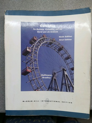 Calculus in very good condition