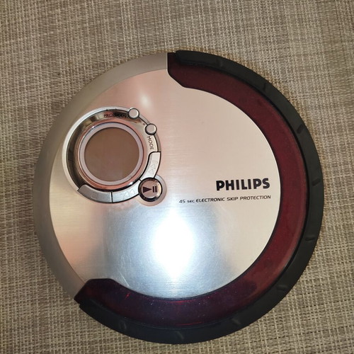 Philips AX 5200 portable CD player