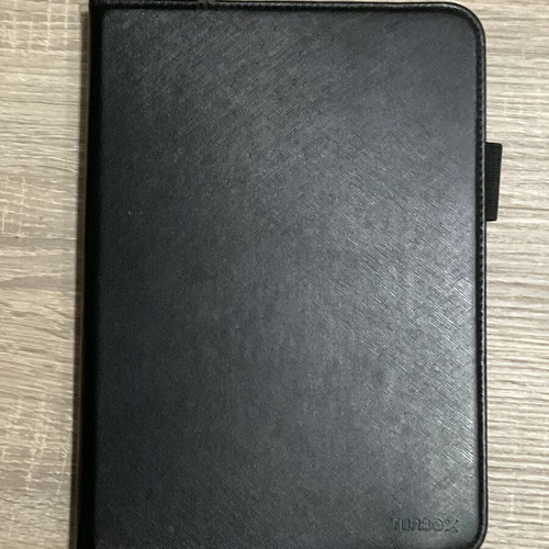 Tablet case with keyboard like new, Bluetooth, fits 9"-11" tablets