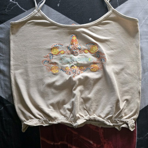 Toi&Moi beige blouse like new
