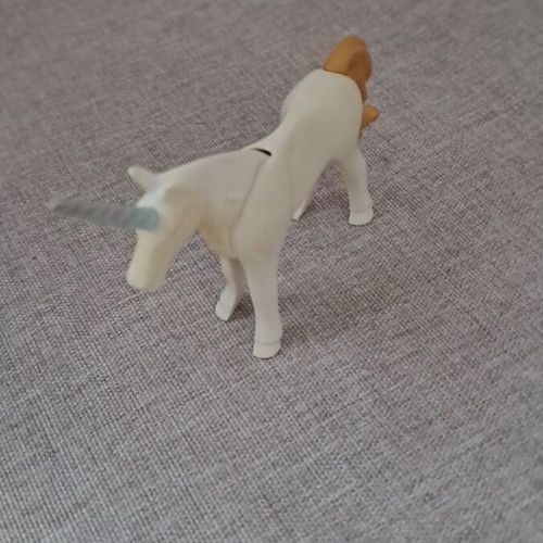 Playmobil unicorn figure