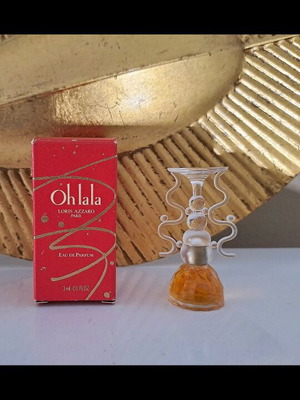 Azzaro Ohlala Pour Femme Vintage Μινιατούρα Νέα