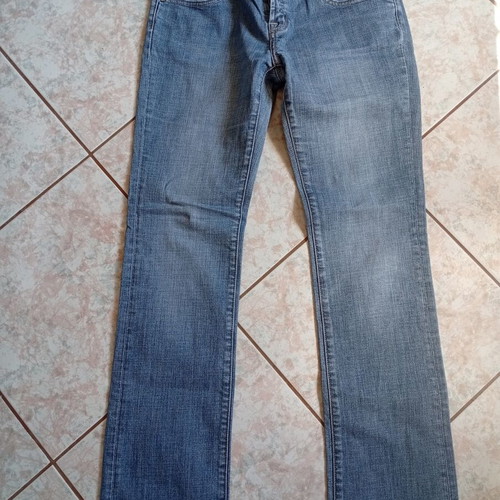 Women's Blue Denim Jeans size 40 like new