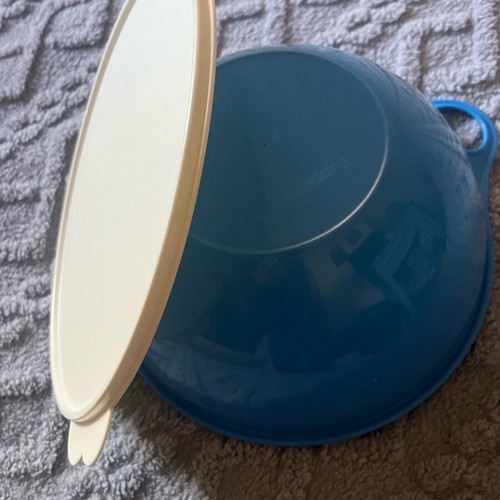 Μπωλ Tupperware 4 lt σαν καινούργιο