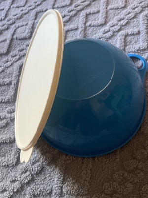 Μπωλ Tupperware 4 lt σαν καινούργιο