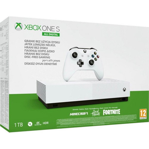 Xbox One S 1TB console